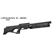 URAGAN 2 KING | Zwart BPS | AGN Technology