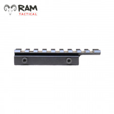 Dovetail to Picatinny Rail | RAM