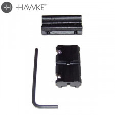 11mm Dovetail - 22mm Weaver | Adapter | Hawke | SHOGUN