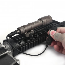 M600C Scout Light Tactical LED Flashlight - DE | WADSN