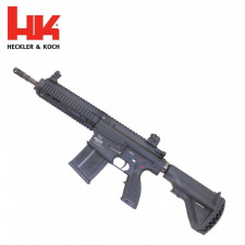 Heckler & Koch HK417D Black | GBB | Umarex