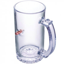 Bier Glas | .308 kogelkop | Lucky Shot