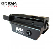 RAM Tactical Red Laser Fl.