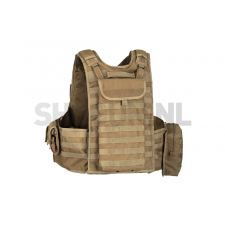 Mod Carrier Combo Coyote | Plate Carrier | Invader Gear 