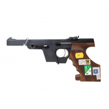 Pistool | GSP | .22LR | Occasion | Inclusief Wisselset | Walther