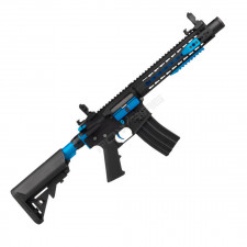 Colt M4 Blast Blue Fox | AEG | Cybergun | SHOGUN