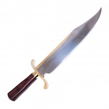 Old West Bowie with Sheath | 65th Anniversary Edition | Gil Hibben