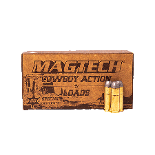 Magtech Cowboy Action | .44-40 WIN | L-Flat | 200 grain