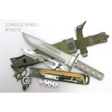 Aitor Jungle King 1 Survival
