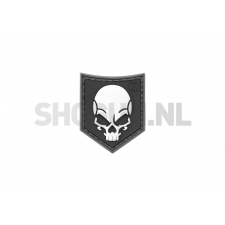 SOF Skull Rubber Patch | SWAT | JTG