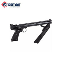 Crosman American Classic Zwart | Pompbuks | 5,5mm