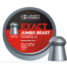 JSB Exact Jumbo Beast | 5.5 | 150st