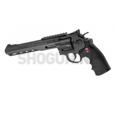 Ruger 8" SuperHawk Black revolver | CO2 | Umarex