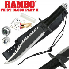 Rambo II Standard Edition