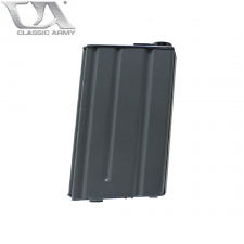 X M16 VN Midcap Magazijn 190rds | Classic Army | Grey