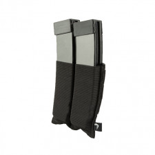 Double SMG Mag Pouch | Black | Viper