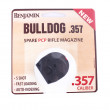 Bulldog .357 magazijn