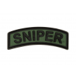 Sniper Tab Rubber Patch | Forest | JTG