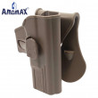 Tactical Holster voor Glock 19/23/32 | FDE | Amomax | SHOGUN