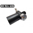 Tuning Regulator voor 400-500cc Bottle | Huma-Air 