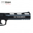 Maverick | Multishot Co2 Pistool | RAM Tactical®