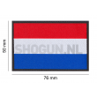 Netherlands Flag Patch | Color | Clawgear