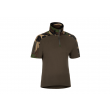 Combat Shirt Short Sleeve | Woodland | Invader Gear 