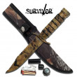 Survivor Camo mes kit