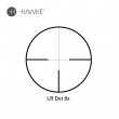 Hawke Endurance 4-16x50 LR Dot 8x