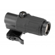 Aim-O | G33 3x Magnifier Flip Up | Black