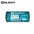 CR123A 650 mAh Oplaadbare batterij | SHOGUN