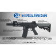 M4 Special Forces Full Metal | Colt | AEG | SHOGUN