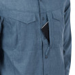 Defender MK2 Gentleman Shirt | Melange Blue | Helikon Tex | SHOGUN