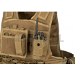 Mod Carrier Combo Coyote | Plate Carrier | Invader Gear | SHOGUN