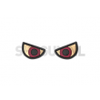 Angry Eyes Rubber Patch | JTG | SHOGUN