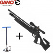 GAMO Coyote Black 5.5 + Gamo PCP Pomp | SHOGUN