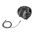 M31 Electronic Hearing Protector | Black | Earmor