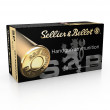 Sellier & Bellot | .357 Magnum | SP | 158g