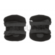 XPD Elbow Pads | Black | Invader Gear 