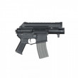 AM-003 M4 Pistol Black | AEG | Amoeba | SHOGUN