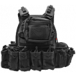 Heavy Plate Carrier | Black | Swiss Arms