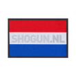 Netherlands Flag Patch | Color | Clawgear
