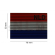 Dual IR Patch NLD | Color | Clawgear