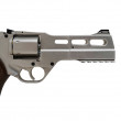 Chiappa Rhino Airsoft Revolver Zilver