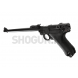 Luger P08 8 Inch Full Metal GBB
