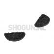 Angry Eyes Rubber Patch | JTG | SHOGUN