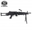 M249 Black | AEG | FN