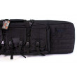 Nuprol PMC Rifle Softbag Zwart 46 inch Deluxe