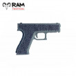 Glock 17 | Patch | Black | RAM Tactical
