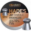 JSB Hades | 5.5mm | 250st | SHOGUN